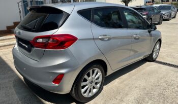 FORD FIESTA DIESEL pieno