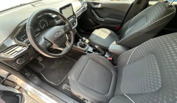 FORD FIESTA DIESEL pieno