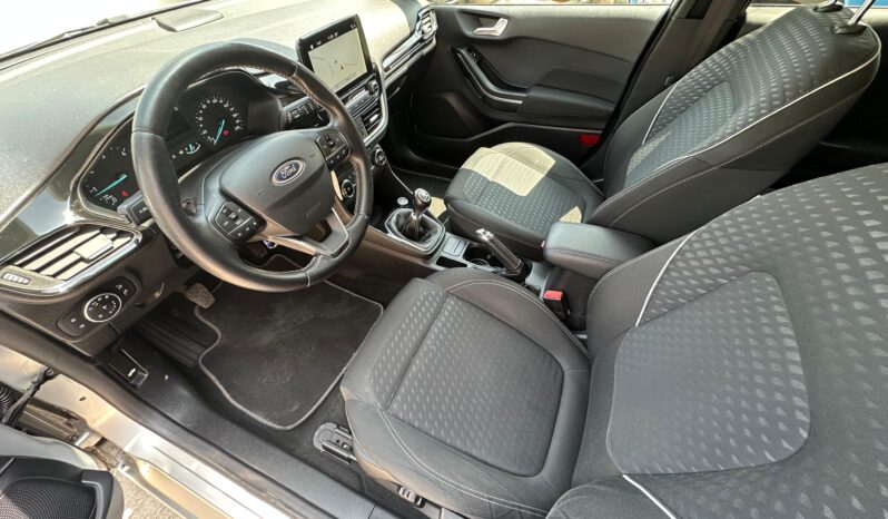 FORD FIESTA DIESEL pieno