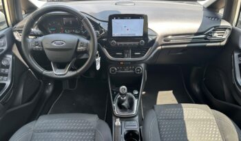 FORD FIESTA DIESEL pieno