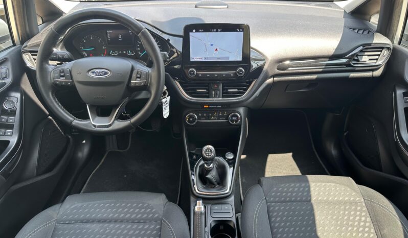 FORD FIESTA DIESEL pieno