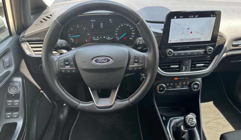 FORD FIESTA DIESEL pieno