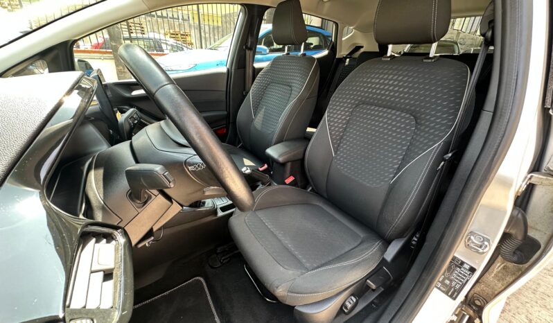 FORD FIESTA DIESEL pieno