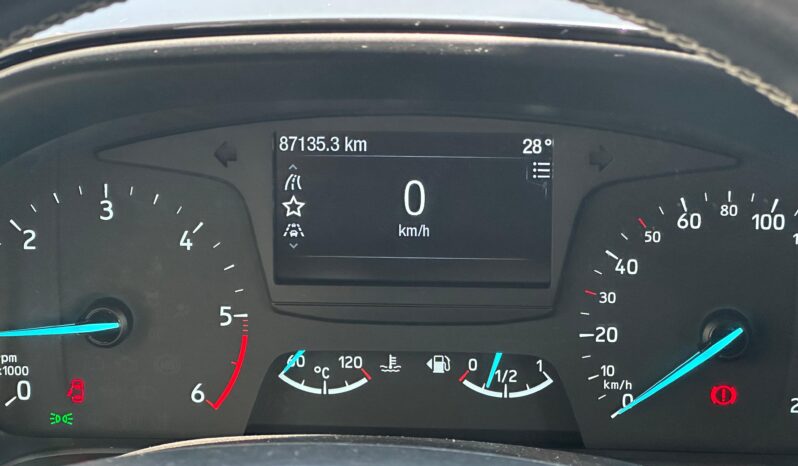 FORD FIESTA DIESEL pieno