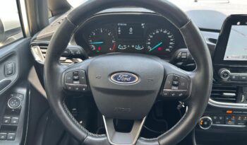 FORD FIESTA DIESEL pieno