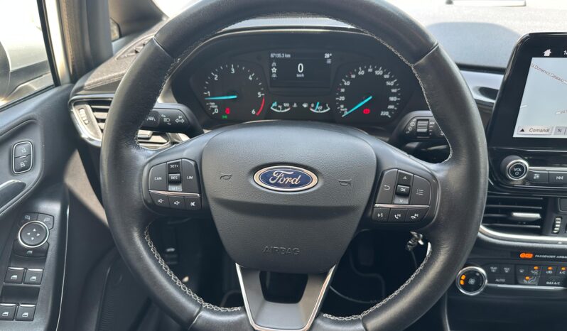 FORD FIESTA DIESEL pieno