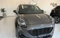 Ford Puma Hybrid ST-Line UFFICIALE FORD