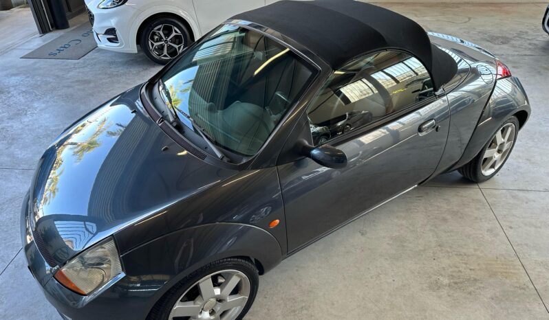 FORD STREET KA CABRIO pieno