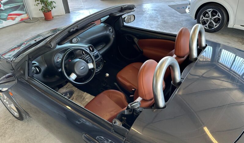 FORD STREET KA CABRIO pieno