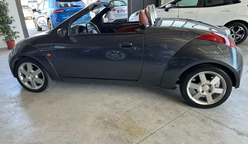 FORD STREET KA CABRIO pieno