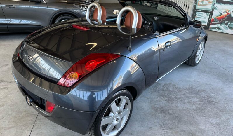 FORD STREET KA CABRIO pieno
