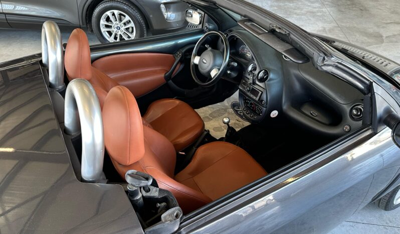 FORD STREET KA CABRIO pieno