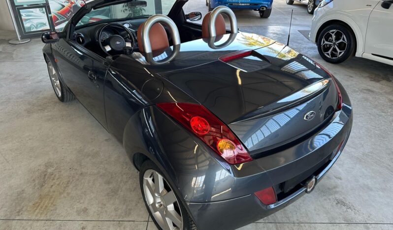 FORD STREET KA CABRIO pieno