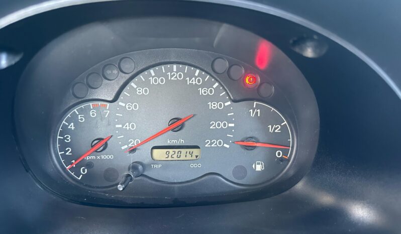 FORD STREET KA CABRIO pieno
