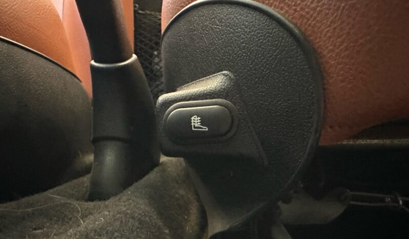 FORD STREET KA CABRIO pieno