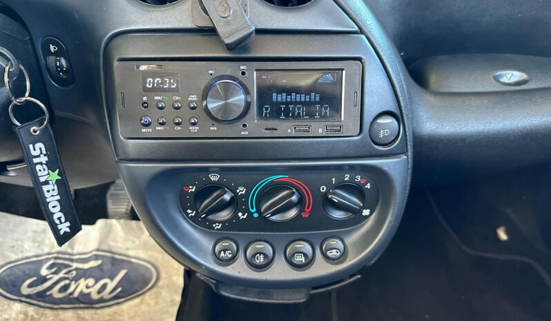 FORD STREET KA CABRIO pieno