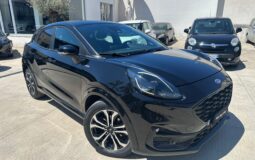 Ford Puma 1.0 Hybrid 125 CVST-Line UFFICIALE FORD