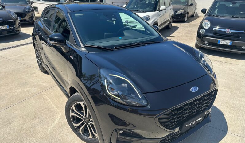 Ford Puma 1.0 Hybrid 125 CVST-Line UFFICIALE FORD pieno