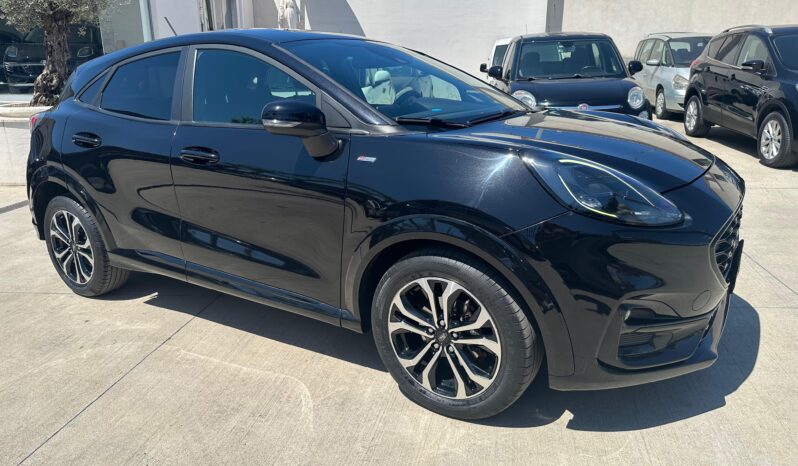 Ford Puma 1.0 Hybrid 125 CVST-Line UFFICIALE FORD pieno