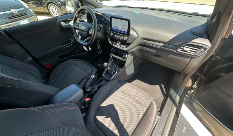 Ford Puma 1.0 Hybrid 125 CVST-Line UFFICIALE FORD pieno