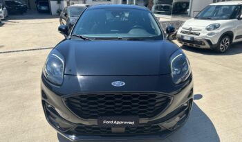 Ford Puma 1.0 Hybrid 125 CVST-Line UFFICIALE FORD pieno