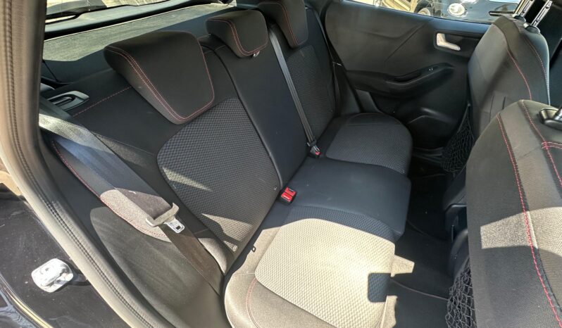Ford Puma 1.0 Hybrid 125 CVST-Line UFFICIALE FORD pieno