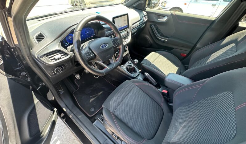 Ford Puma 1.0 Hybrid 125 CVST-Line UFFICIALE FORD pieno