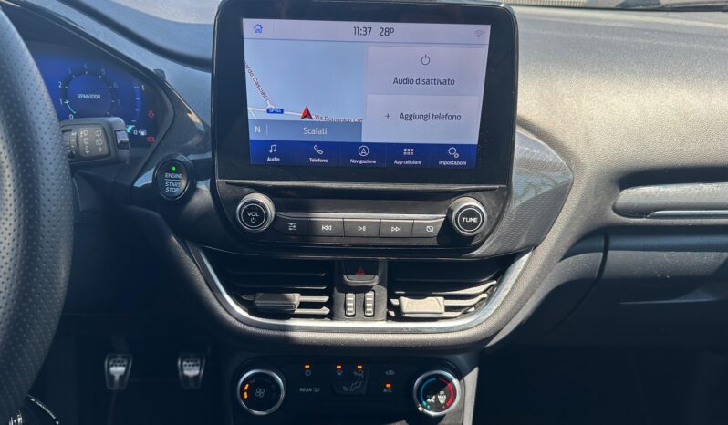 Ford Puma 1.0 Hybrid 125 CVST-Line UFFICIALE FORD pieno