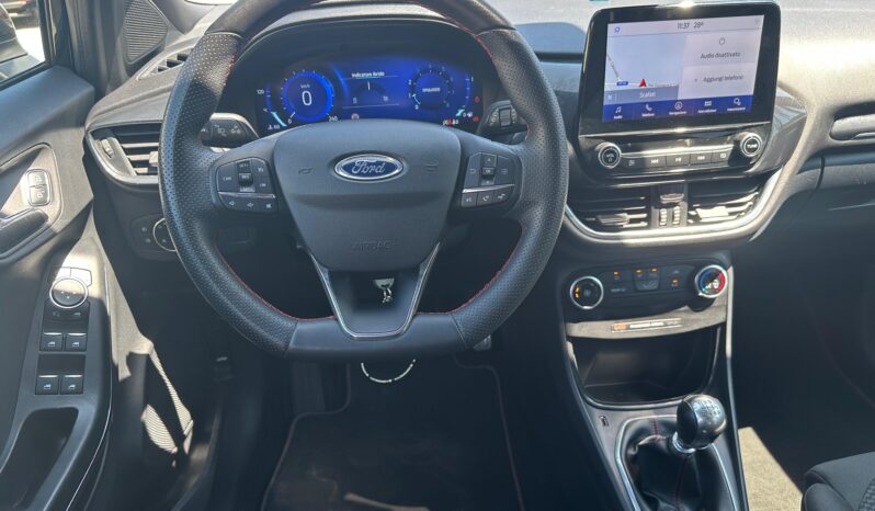 Ford Puma 1.0 Hybrid 125 CVST-Line UFFICIALE FORD pieno