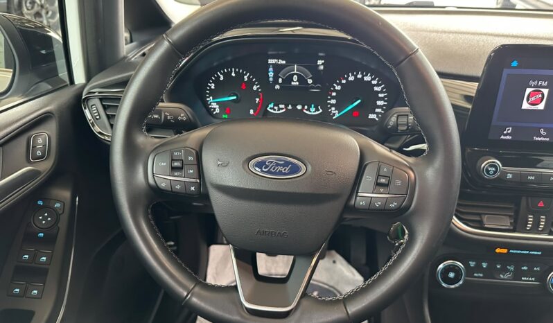 Ford Fiesta 1.0 Ecoboost Hybrid 125 CV Titanium pieno
