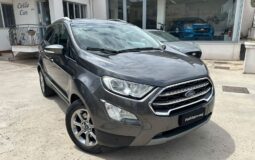 Ford EcoSport 1.5 TDCi 100 CV S&S Titanium