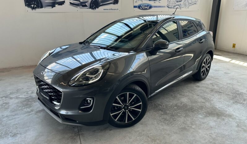 Ford Puma 1.0 Hybrid 125 CV S&S Titanium pieno