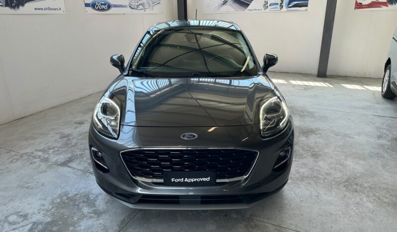 Ford Puma 1.0 Hybrid 125 CV S&S Titanium pieno