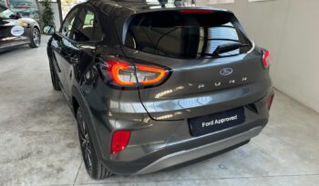 Ford Puma 1.0 Hybrid 125 CV S&S Titanium pieno