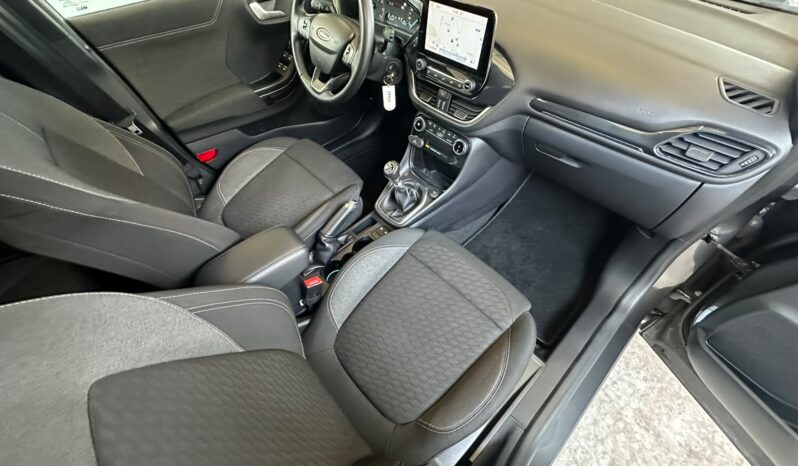 Ford Puma 1.0 Hybrid 125 CV S&S Titanium pieno