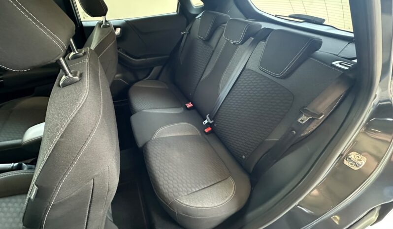 Ford Puma 1.0 Hybrid 125 CV S&S Titanium pieno