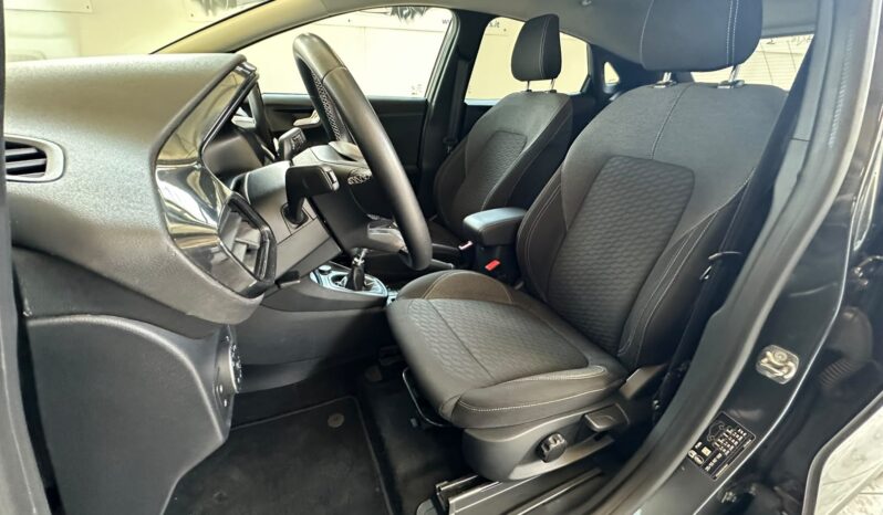 Ford Puma 1.0 Hybrid 125 CV S&S Titanium pieno