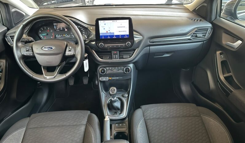 Ford Puma 1.0 Hybrid 125 CV S&S Titanium pieno