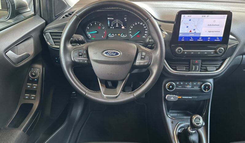 Ford Puma 1.0 Hybrid 125 CV S&S Titanium pieno