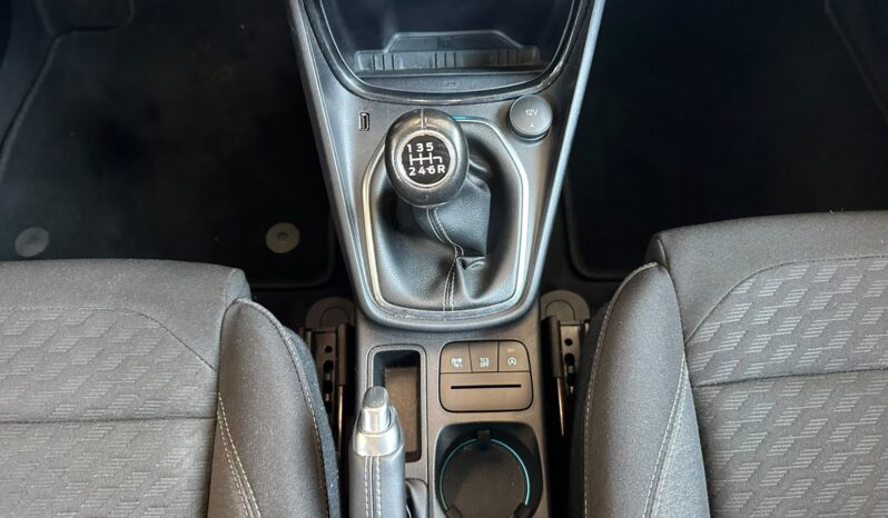 Ford Puma 1.0 Hybrid 125 CV S&S Titanium pieno