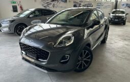 FORD PUMA TITANIUM 1.0 125CV HYBRID