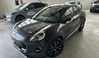FORD PUMA TITANIUM 1.0 125CV HYBRID pieno