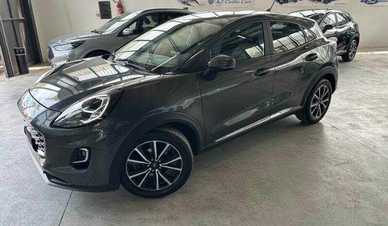 FORD PUMA TITANIUM 1.0 125CV HYBRID pieno