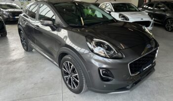 FORD PUMA TITANIUM 1.0 125CV HYBRID pieno