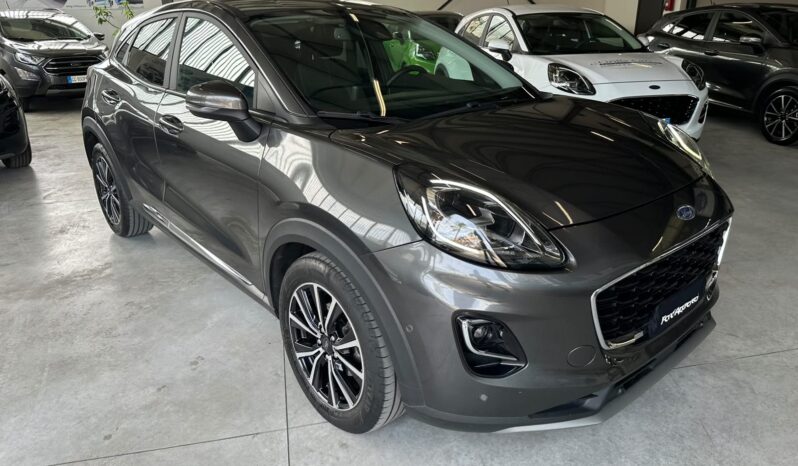 FORD PUMA TITANIUM 1.0 125CV HYBRID pieno