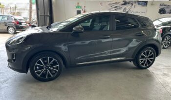 FORD PUMA TITANIUM 1.0 125CV HYBRID pieno