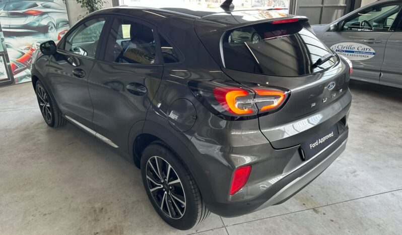 FORD PUMA TITANIUM 1.0 125CV HYBRID pieno
