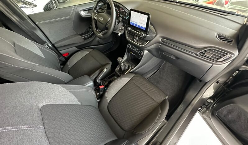 FORD PUMA TITANIUM 1.0 125CV HYBRID pieno