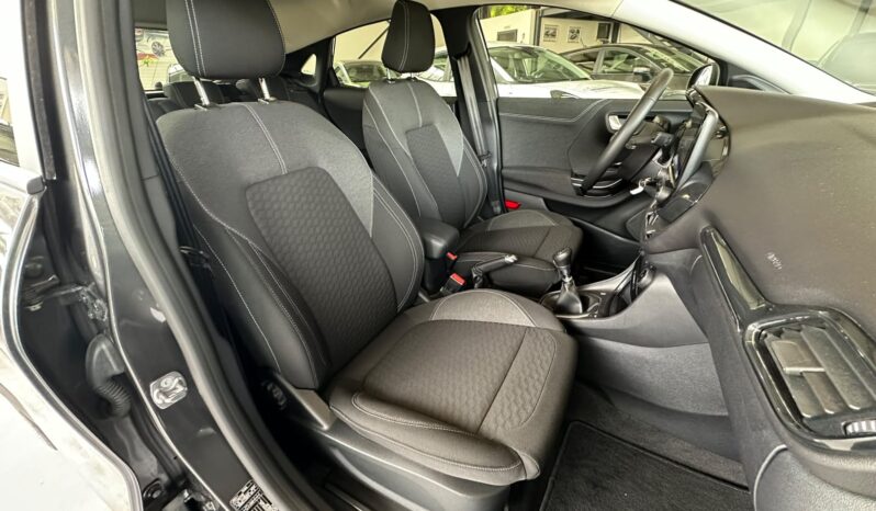 FORD PUMA TITANIUM 1.0 125CV HYBRID pieno