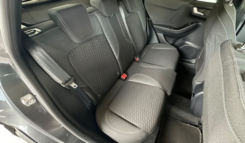 FORD PUMA TITANIUM 1.0 125CV HYBRID pieno